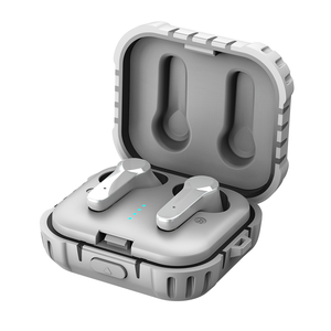 ผลิตภัณฑ์ใหม่ล่าสุด TWS เอียร์บัด True Wireless หูฟังแบบพกพา HD สเตอริโอหูฟังหูฟังไร้สายหูฟัง - Product Image 2