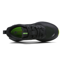 Zapatillas Deportivas Unisex para Correr al Aire Libre, Transpirables, con Malla, Entresuela Acolchada, Suela de Goma Antideslizante, para Senderismo