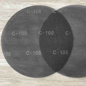 직경 406MM, 그릿 100, 고품질 바닥 샌딩 스크린 디스크