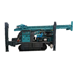 Foreuse rotative diesel FY300B haute efficacité pour puits d'eau – Équipement de forage motorisé portable pour zones minières rurales - Product Image 2