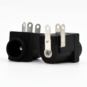 DC005 소형 책임 변환 마개 소켓 PCB 연결관 힘 DC 여성 잭 5.5 <span class=keywords><strong>2</strong></span>.5 <span class=keywords><strong>2</strong></span>.1mm 5521 5525 55 21 25 5.5mm <span class=keywords><strong>2</strong></span>.1mm <span class=keywords><strong>2</strong></span>.5mm - Product Image 2