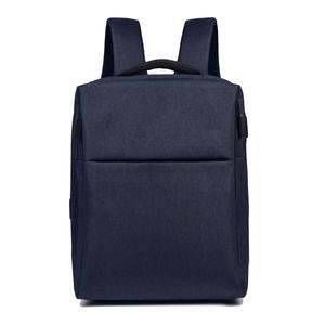 Mochila de Negocios para Computadora con Carga USB, de Tela Oxford, Ligera, con Impresión de Logotipo Personalizado, al por Mayor - Product Image 4