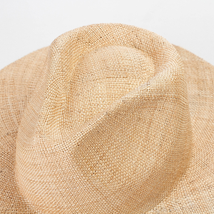 2026 New Style <b>Straw</b> Fedora - Custom Logo Wide Brim Sun <b>Hat</b> <b>for</b> <b>Men</b> & Women - Product Image 2