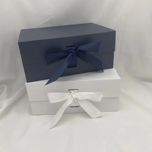 Paquet de <span class=keywords><strong>cadeau</strong></span> d'<span class=keywords><strong>anniversaire</strong></span> de luxe coloré et tendance moderne personnalisé pour hommes boîte-<span class=keywords><strong>cadeau</strong></span> avec papier de soie - Product Image 4