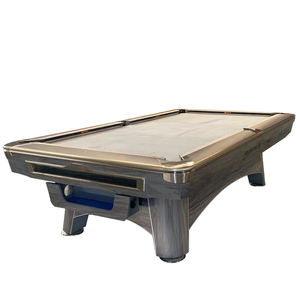 Table de <span class=keywords><strong>billard</strong></span> personnalisée de 9 pieds Table de jeu de haute qualité pour le divertissement - Product Image 6