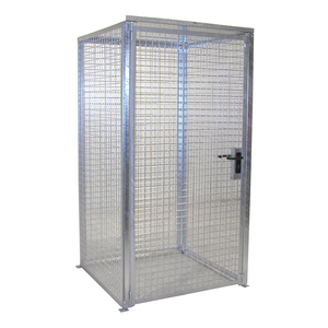 Contenitore per bombole di gas per uso esterno secondo TRGS 510 - Product Image 1