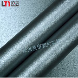 Película Decorativa Interior, Lámina Termo Metálica <span class=keywords><strong>para</strong></span> Prensado al Vacío de Membrana, Puerta de <span class=keywords><strong>MDF</strong></span> con Revestimiento de PVC - Product Image 6