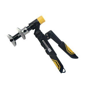 Herramienta de crimpado hidráulica axial Changjie LG-1632M para conexión de tuberías de aluminio, plástico, PEX y PB - Product Image 1