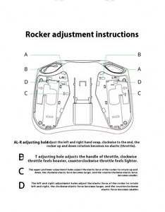 Radiomaster Pocket 2.4GHz CC2500/ELRS Télécommande radio portable pliable de poche - Product Image 5