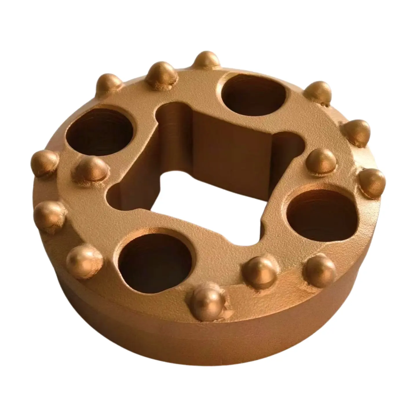 OEM Brass Hot Forging and Machining forging parts