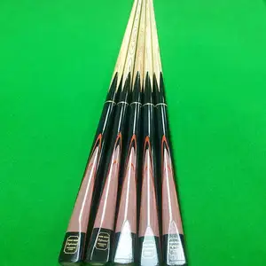 Premium legno di acero di alta qualità 3 parti di biliardo salto Break Cue Stick per la vendita