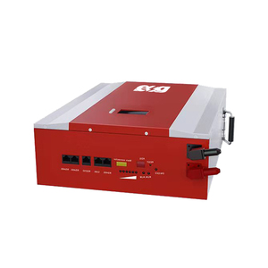 Batteria agli Ioni di Litio ESG 5KW10KW, Caricabatterie Li-ion 48V100Ah LFP, Batteria Solare al Litio Lifepo4 Off-Grid - Product Image 4
