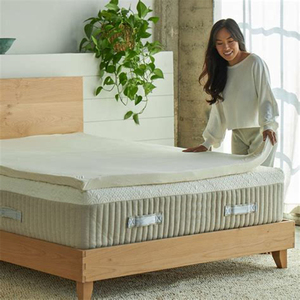 Premium Look Mattress Top Fabric 9 Zones Pocket Spring Anti Decubitus Roll Mattress in a Box Cooling Pad <strong>Matras</strong> - Product Image 5