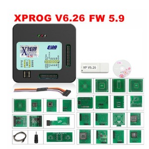 Programmateur ECU XPROG V6.26, ensemble complet, outil de diagnostic automobile - Product Image 3
