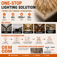 Lampadaire Moderne de Luxe en Acier Inoxydable et Verre, Empilable, Vert Texturé, pour Projet Hôtelier, Salon, Villa