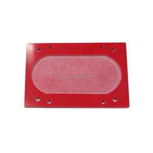 Usine en gros tapis de verre haute résistance feuille stratifiée panneau isolant électrique Upgm 203 Gpo-3 Gpo3 - Product Image 5