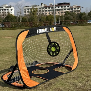 <span class=keywords><strong>Redes</strong></span> <span class=keywords><strong>de</strong></span> Fútbol Plegables Portátiles <span class=keywords><strong>de</strong></span> Tela Oxford Verde <span class=keywords><strong>de</strong></span> 120x80x80cm <span class=keywords><strong>para</strong></span> Niños y Bebés - Equipo <span class=keywords><strong>de</strong></span> Entrenamiento <span class=keywords><strong>para</strong></span> Jardín - Product Image 3