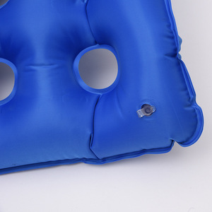 Medical Anti Bedsore Square <b>Inflatable</b> Seat Cushion Pvc Material For Wheelchair Use - Product Image 3