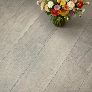 ขายตรงจากโรงงาน พื้นไม้เอ็นจิเนียร์ขายดีที่สุด กันลื่น ทนรอยขีดข่วน กันน้ำ พื้นไม้เอ็นจิเนียร์ฮิคกอรี่ - Product Image 1