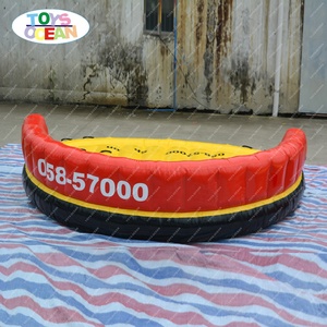 Juego de agua inflable, sofá flotante, OVNI loco - Product Image 6