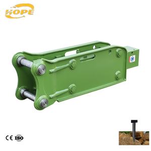 HOPE SB40 disjuntor hidráulico para escavadeira mineração e construção projetos com design poderoso impacto - Product Image 4