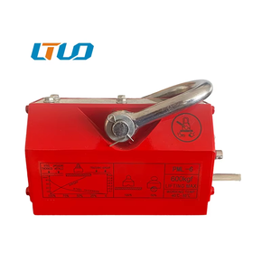 Elevador de imán permanente Ndfeb de 3000kg de alta calidad, nueva condición, manejo eficiente de chatarra de Metal hecho en <span class=keywords><strong>China</strong></span> - Product Image 6