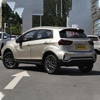 Geely Gx3 Pro 2025 Harga Grosir Rendah Mobil Bensin Baru 1.5l Cvt 5 pintu 5 kursi Mini SUV Livan X3 2024 Setir Kiri Mobil Murah