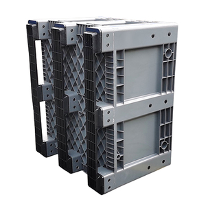 Europe Heavy Duty Durable Rigid Solid <strong>Plastic</strong> <strong>Pallet</strong> Boxes Bulk Liquid Goods Storage Transportation <strong>Pallet</strong> <strong>Container</strong> Boxes
