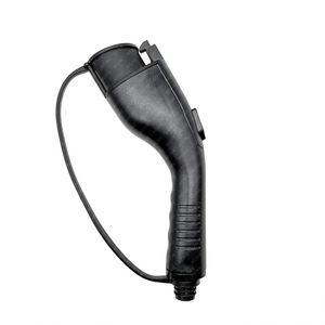 Pistolet de charge Mo-161 16A en plastique, connecteur de chargeur AC étanche de qualité industrielle pour usage domestique - Product Image 2