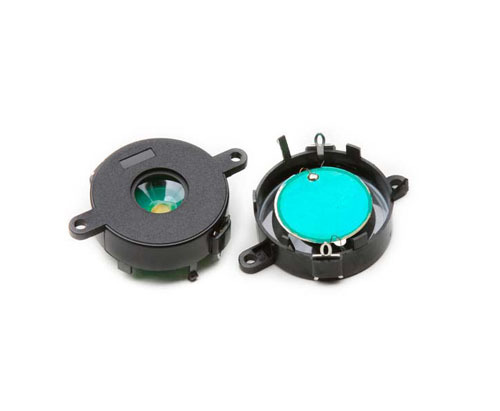 FBELE FBPT4524 Piezo Buzzer High Frequency Ultrasonic 2500Hz Sensors 12V Pin Mounting
