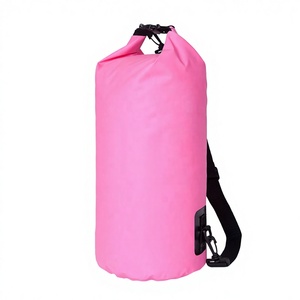 Sacs étanches en bâche PVC 500D de 40L, 50L, 60L, 80L pour activités de plein air, plage et <span class=keywords><strong>voile</strong></span>, avec logo personnalisé - Product Image 6
