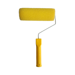 <span class=keywords><strong>Rullo</strong></span> Epossidico Premium Anti-Goccia con Telaio in Metallo Perforato per un'Applicazione Uniforme della Vernice su Sottofondi in Calcestruzzo - Product Image 6