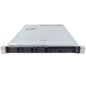 Serveur en rack <span class=keywords><strong>HP</strong></span> ProLiant DL360 Gen9 1U d'occasion à prix avantageux, conception et architecture du système uniques et optimisées, serveur reconditionné - Product Image 4