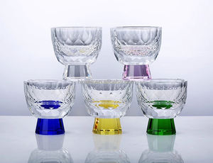 Promotion : Échantillon Gratuit – Mini Verres à Vin en Cristal Personnalisés Sans Plomb, Faits Main, Style Américain, pour Fêtes à Domicile - Product Image 5