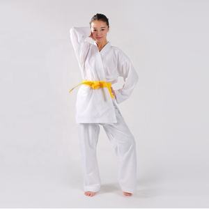 Uniformes de artes marciales unisex de buena calidad personalizados 2020 - Product Image 2