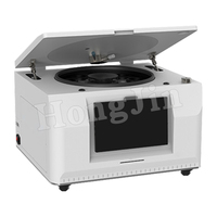 Testeur de taux de transmission de vapeur d'eau, testeur de perméabilité des films d'emballage, testeur de film barrière, testeur WVTR, testeur de barrière à l'humidité