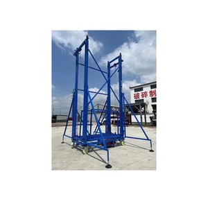 Plataforma de Andamios Eléctrica de Alta Calidad, Andamios Eléctricos Elevables - Product Image 1