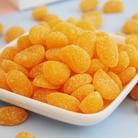 OEM ODM Fruitensap Beren-vormige Gummy Candy Bulk Box Fabrieksdirect Aangepaste Verpakking Privélabel Groothandel Exporteur