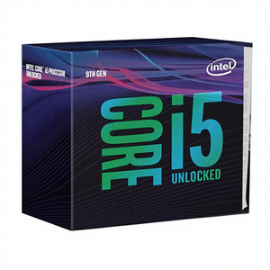 Yeni Core I5-9600K Masaüstü İşlemci 6 Çekirdek 4.6 GHz'e Kadar Turbo Kilitsiz LGA1151 300 Serisi 95W BX80684I59600K - Product Image 6