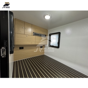 Expédition <span class=keywords><strong>Camping</strong></span>-<span class=keywords><strong>Car</strong></span> Tout-Terrain Avec Toit Relevable, Caravane Tout-Terrain Mini Van Léger, Normes Australiennes à <span class=keywords><strong>Vendre</strong></span> - Product Image 4