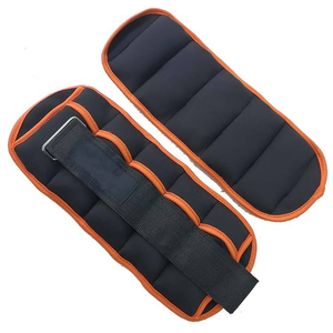 2026 New Fitness Adjustable Wraps Neoprene Ankle <b>Weights</b> Wrist Leg <b>Weight</b> StrapsWeighted Sand Bag for Boxing Jogging - Product Image 4