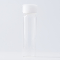 Munan CSB-Wasser analyze fläschchen HPLC-Flasche Tubular Amber Clear Glass Bottle