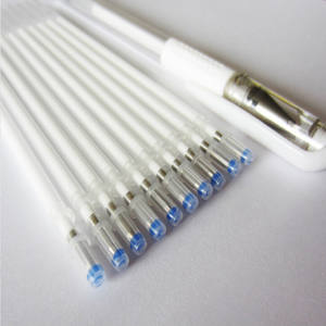 أقلام حبر أبيض معتم للرسم على الورق الأسود، التخطيط، التوضيح، أقلام جل بيضاء، أقلام حبر جل - Product Image 5