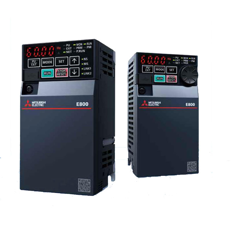 三菱電機 インバーター FR-E820‐3.7K 未開封 しめさ 未使用