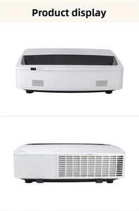 <span class=keywords><strong>Projecteur</strong></span> <span class=keywords><strong>laser</strong></span> 3LCD PT-GMZ450C à <span class=keywords><strong>ultra</strong></span> <span class=keywords><strong>courte</strong></span> <span class=keywords><strong>focale</strong></span>, 4500 lumens, 1080P, ouverture F1.7, pour les entreprises et l'éducation, garantie de 2 ans, 80-120 pouces - Product Image 3