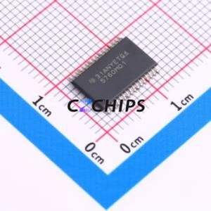Amplificador de potencia de audio con chip IC de circuito integrado TAS5760MTDAPRQ1 original y nuevo - Product Image 1