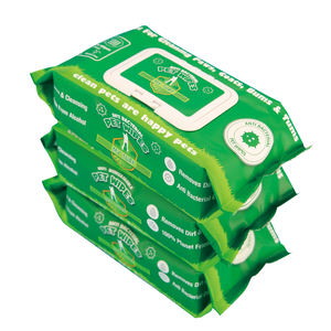 <span class=keywords><strong>Formule</strong></span> anti-démangeaisons Lingettes humides Usine OEM Marque privée Bas quantité minimale de commande Vente en gros en vrac - Product Image 1