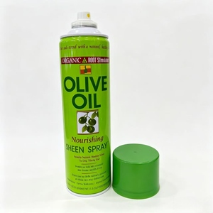 <span class=keywords><strong>Spray</strong></span> capillaire <span class=keywords><strong>bio</strong></span> à l'huile d'olive tenue moyenne 472ml - Brillant et hydratant pour tresses sèches et <span class=keywords><strong>cheveux</strong></span> abîmés - Product Image 3