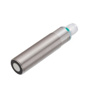 เซ็นเซอร์อัลตราโซนิก Pepperl+Fuchs รุ่น UB1000-18GM75-I-V15 อลูมิเนียม ระยะตรวจจับ 1 เมตร สำหรับใช้งานในอุตสาหกรรม - Product Image 1