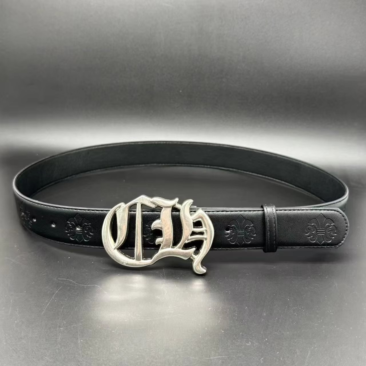 silver 5 letter stamp-110 cm